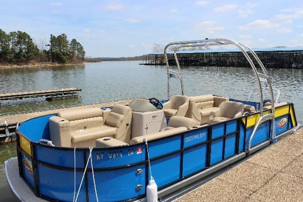 Lake Barkley Marina