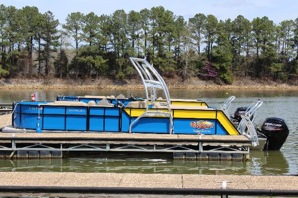 Lake Barkley Marina