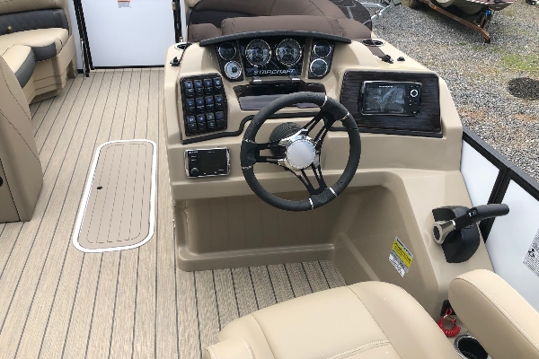 Upgraded Helm with GPS