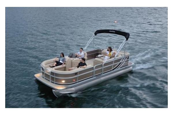 SouthBay Pontoon for Rent on Lake Norman