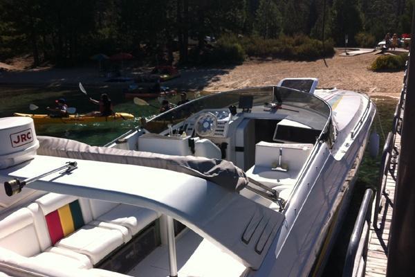 Lake Tahoe Boat Rentals