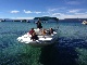 23' Deck boat