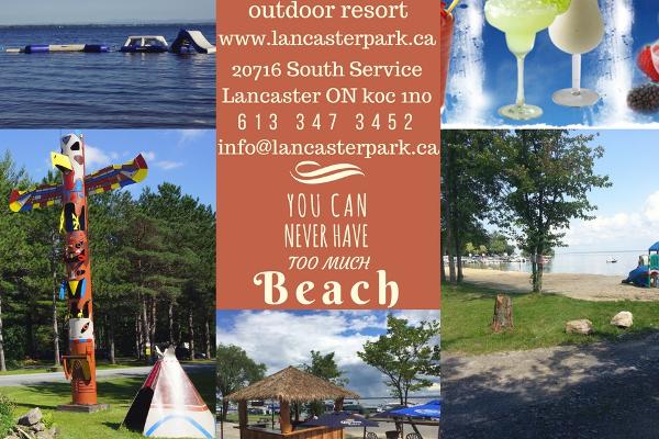 Lancaster Park Outdoor Resort