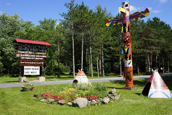 Lancaster Park Outdoor Resort