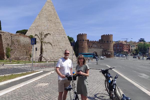Ebike tour