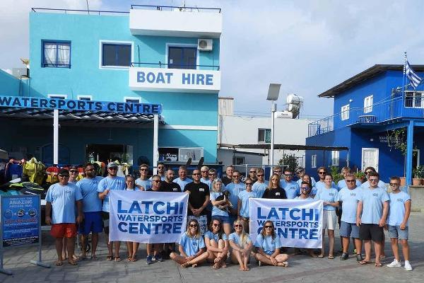 Latchi Watersports Centre