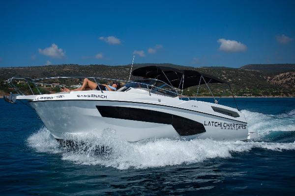 Latchi Watersports Centre