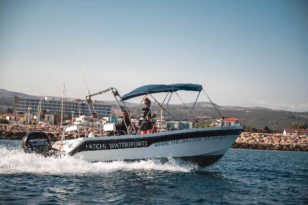 Latchi Watersports Centre