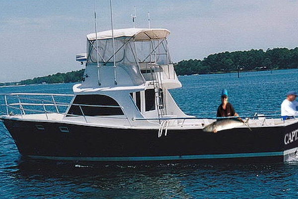 Capt Law Charter Fishing Panama City Beach Florida