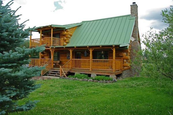 Little Ponderosa Cabin Sleeps 7