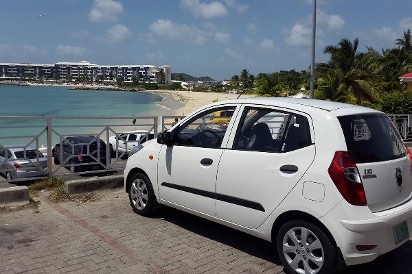 Leisure Car Rental St. Maarten