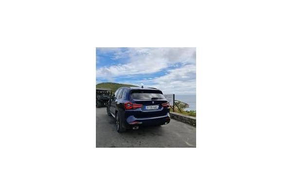 BMW X3, or similar