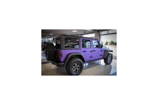 Jeep Wrangler or similar