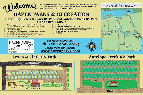 Hazen RV Parks