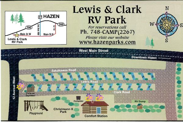LCRV Map