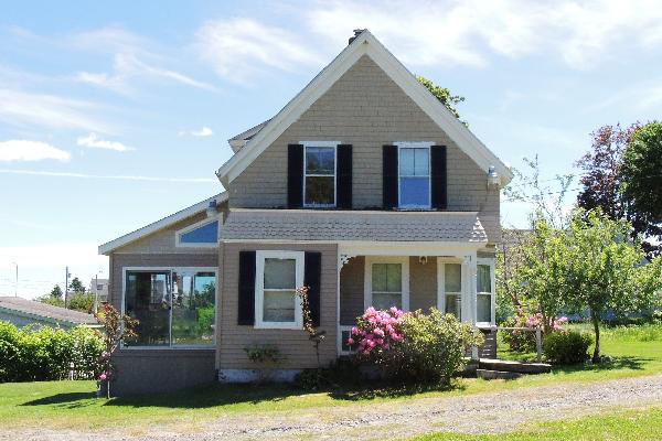 View of house