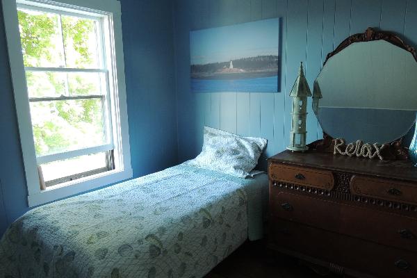 Pleasant Street Lubec Rental