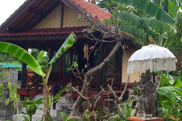 Mahogany Cottage Gili Meno Indonesia - 