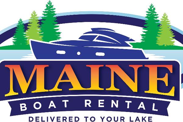 Maine Boat Rental Logo