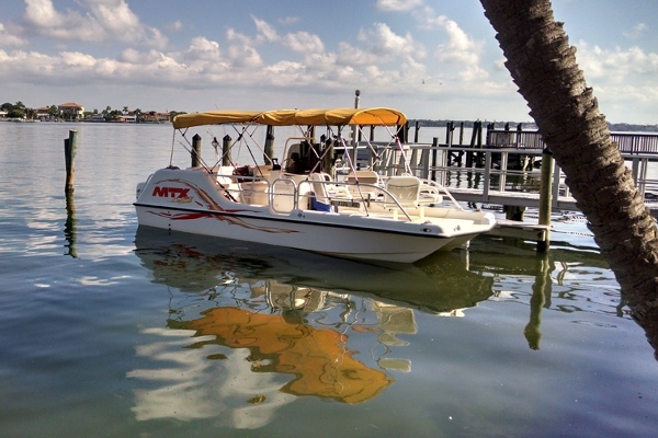 Boat dock