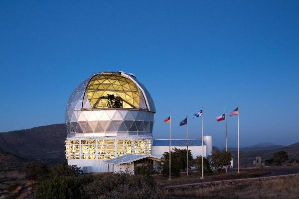 Hobby-Eberly Telescope