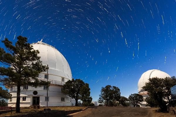 Tour the Otto Struve 82-inch Telescope