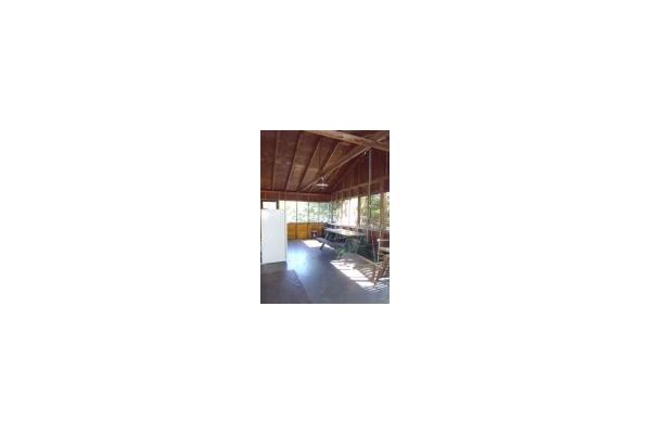 Screen Porch