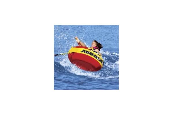 1 Person Tube with tow Rope