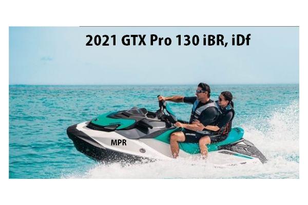 SEADOO GTX PRO 130