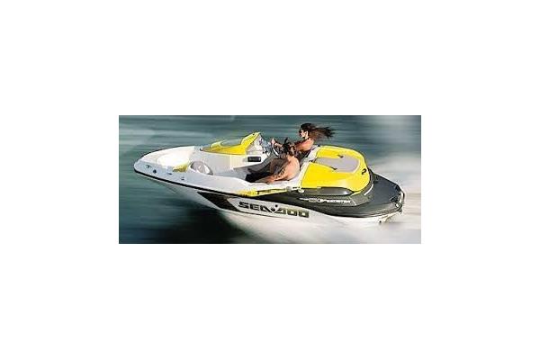 SEA-DOO Speedster 150 Jet Boat