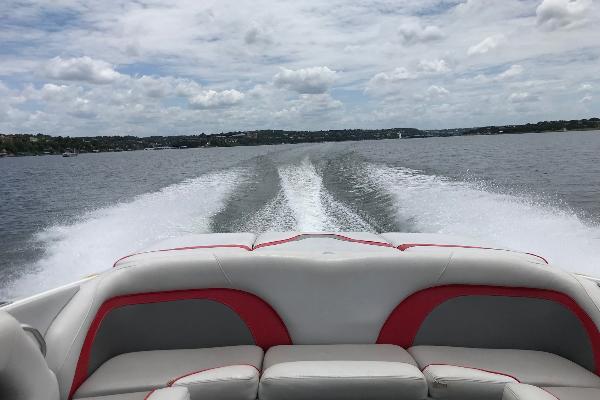 Cruising the Lake