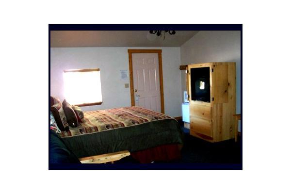 Queen Bed
