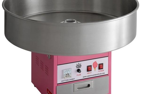 Cotton Candy Machine