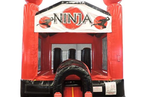 Ninja ATTACK!