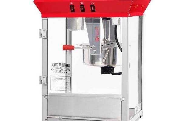 pop corn machine