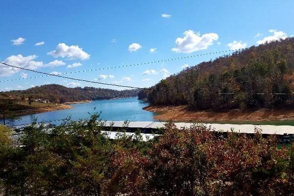 Norris Lake Front Rentals