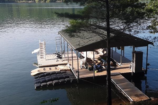 Norris Lake Front Rentals