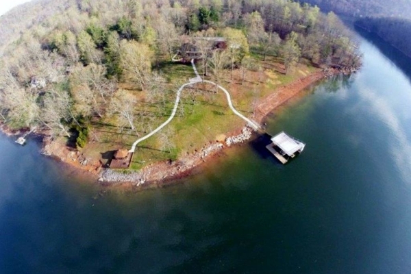 Norris Lake Front Rentals