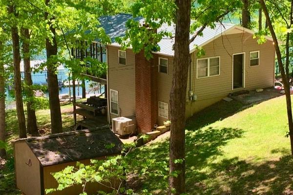 Norris Lake Front Rentals