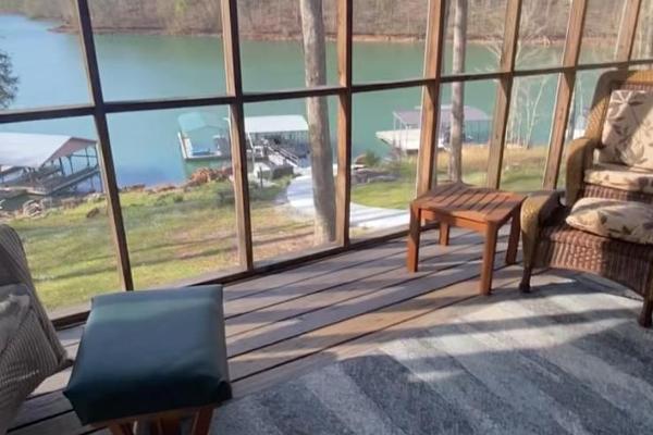Norris Lake Front Rentals