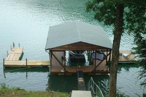 Norris Lake Front Rentals
