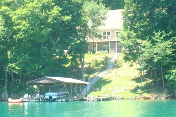 Norris Lake Front Rentals