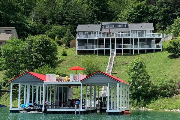 Norris Lake Front Rentals