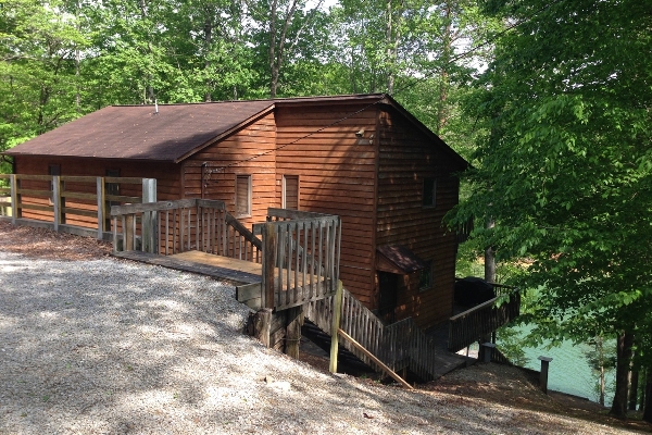 Norris Lake Front Rentals