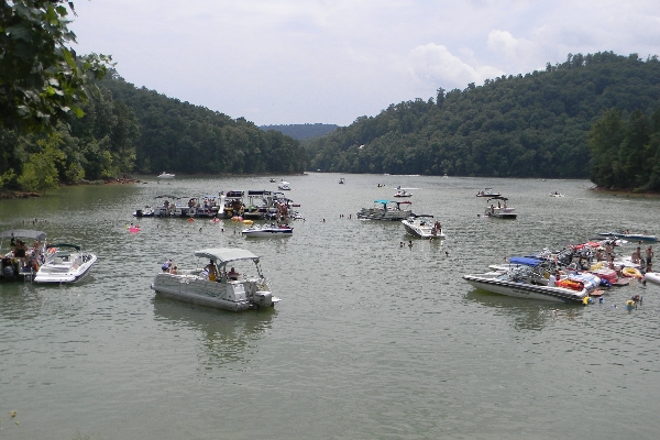 Norris Lake Front Rentals