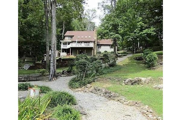 Norris Lake Front Rentals