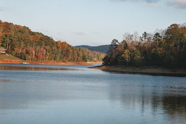 Norris Lake Front Rentals