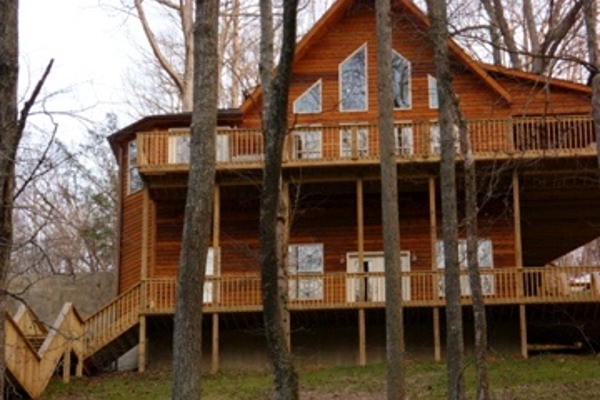 Norris Lake Front Rentals