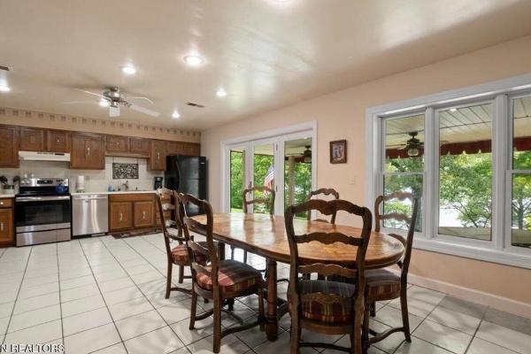 Norris Lake Front Rentals