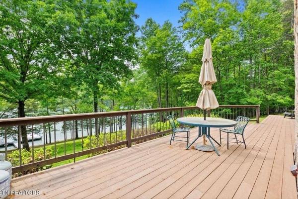 Norris Lake Front Rentals